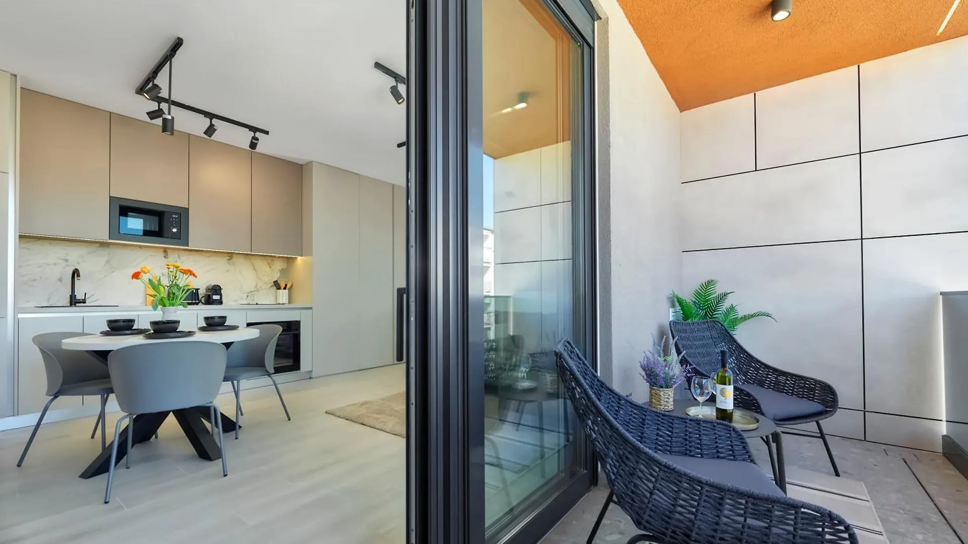 Appartement You & Me Pula With Garage Parking